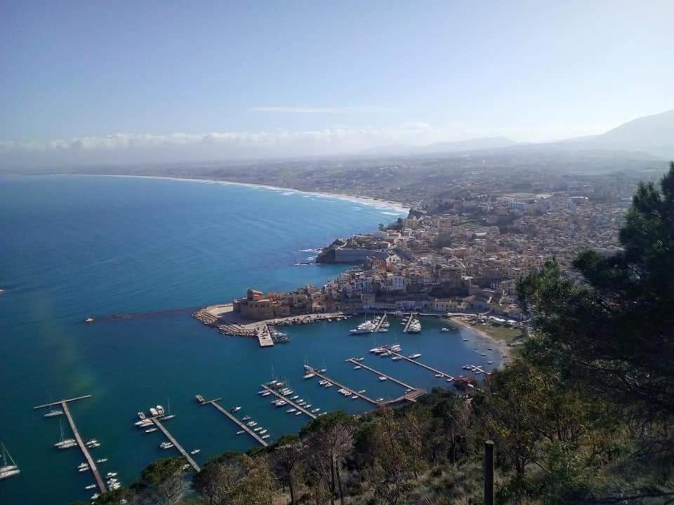 Da Giusy A Scopello Villa Scopello  Exteriör bild