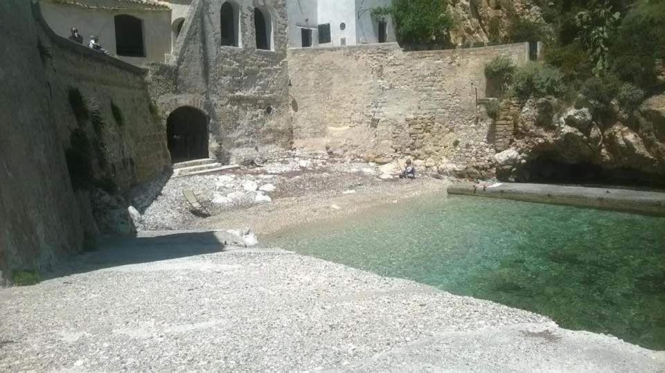 Da Giusy A Scopello Villa Scopello  Exteriör bild