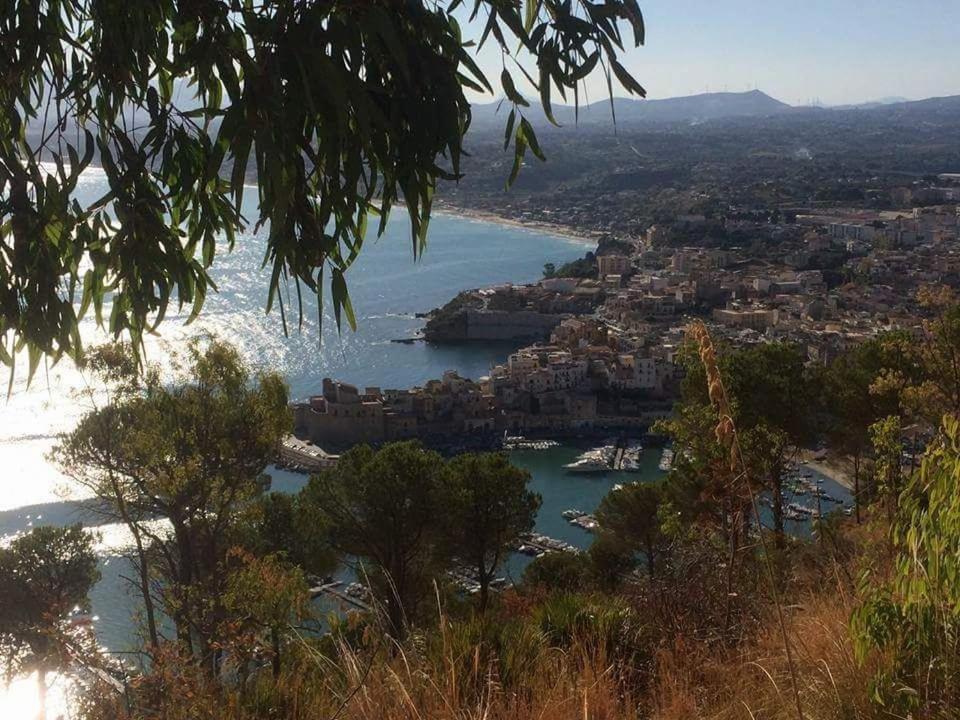 Da Giusy A Scopello Villa Scopello  Exteriör bild