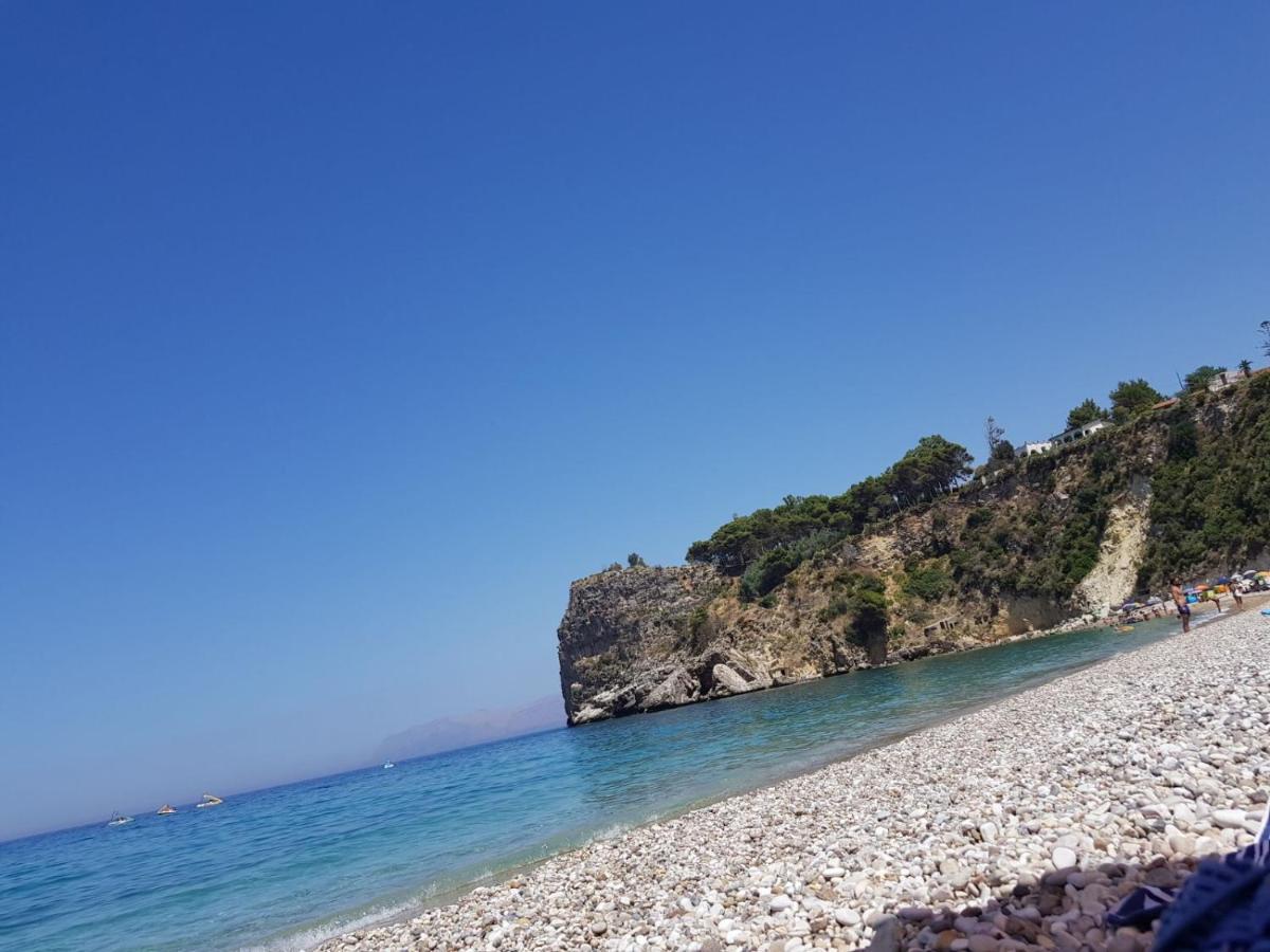 Da Giusy A Scopello Villa Scopello  Exteriör bild