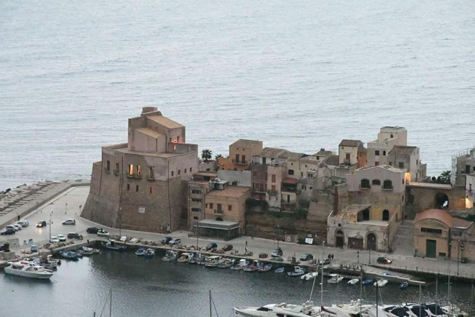 Da Giusy A Scopello Villa Scopello  Exteriör bild