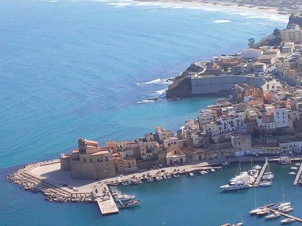 Da Giusy A Scopello Villa Scopello  Exteriör bild