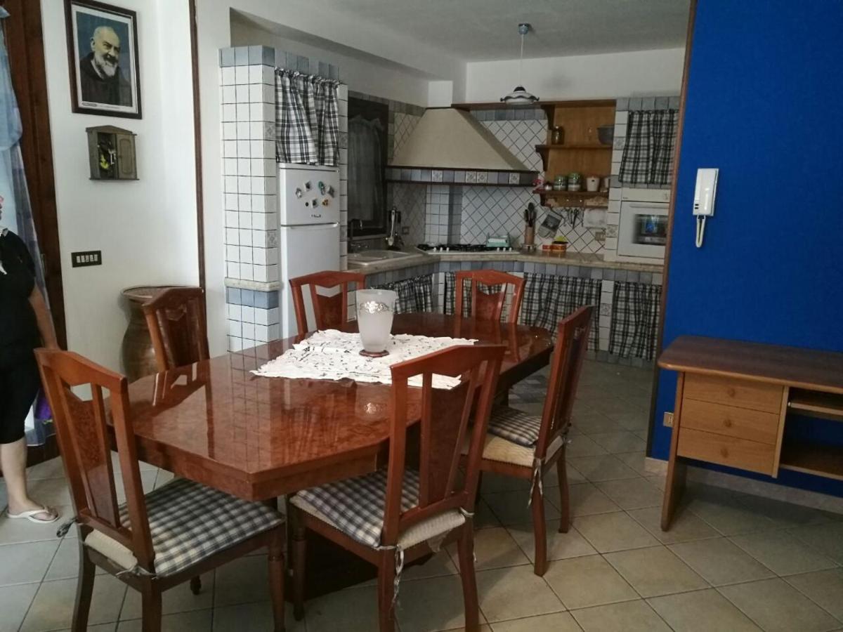 Da Giusy A Scopello Villa Scopello  Exteriör bild