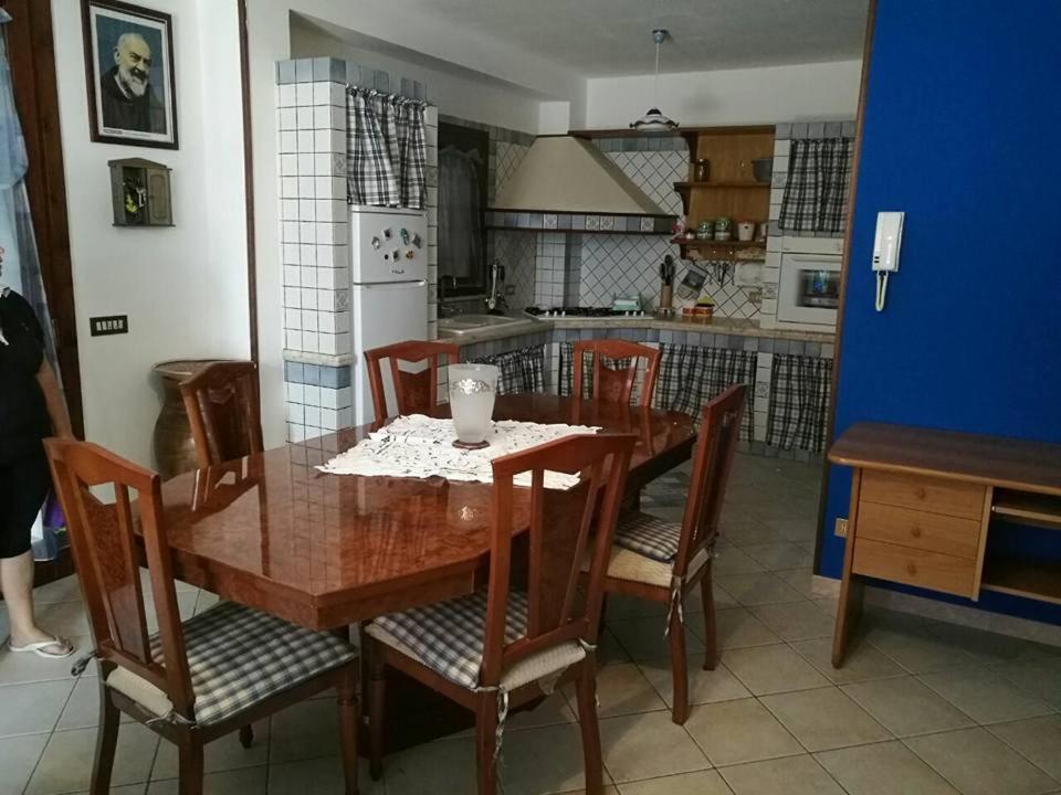 Da Giusy A Scopello Villa Scopello  Rum bild